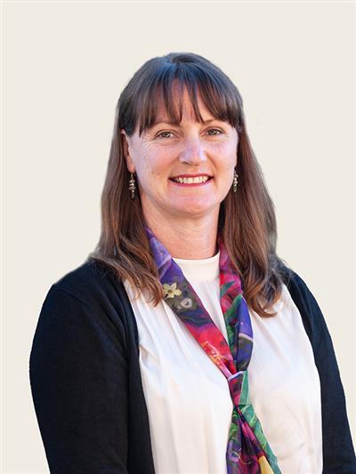 Councillor Morwenna Harslett