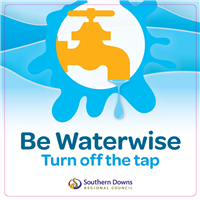 SDRC_Be Waterwise_Turn off the tap