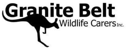 GraniteBeltWildlifeCarers