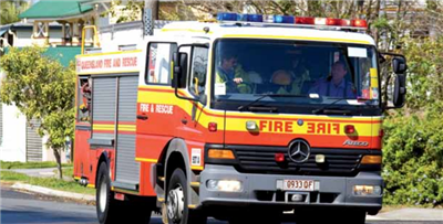 QFES appliance