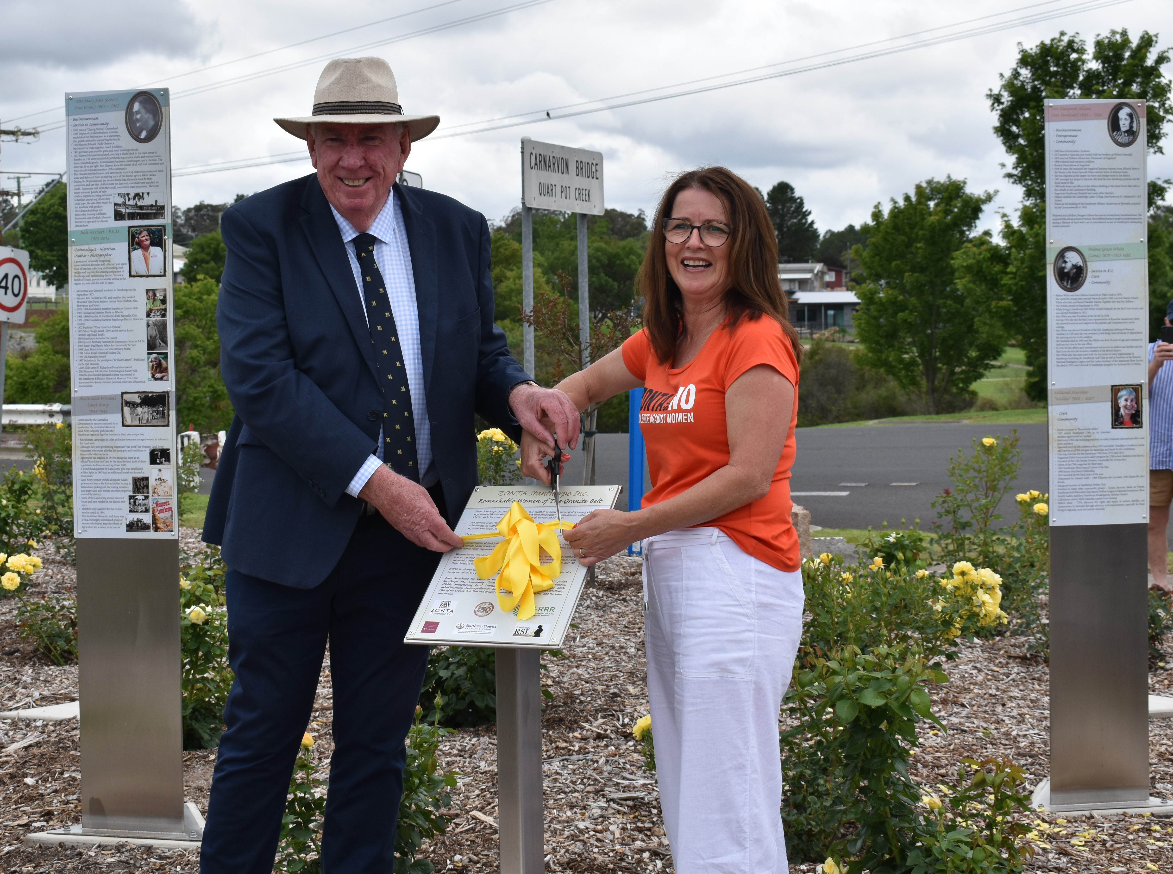 IMAGE - Honouring remarkable women of the Granite Belt - 15 December 2023_Credit SDRC_website