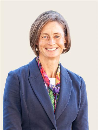 Councillor Carla Pidgeon