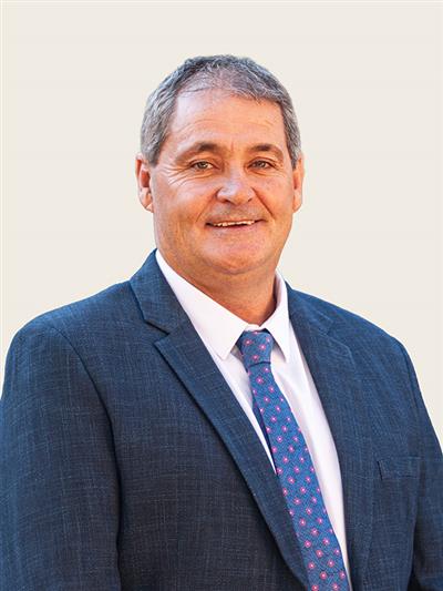 Councillor Russell Wantling