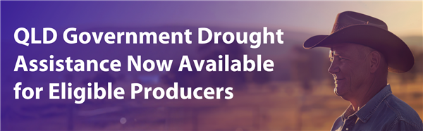 Banner - Drought Assistance Packages 