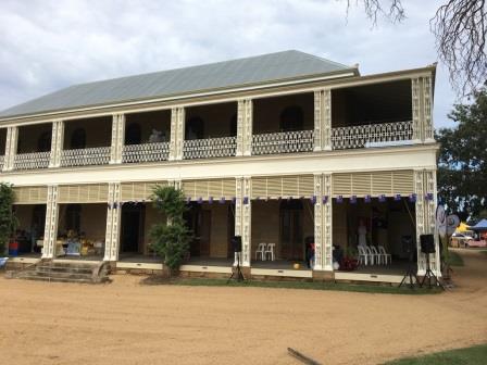 Historic Glengallen Homestead, Australia Day 2017