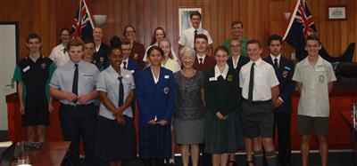 SDYC Meeting St Josephs School SDYC Meeting St Josephs School