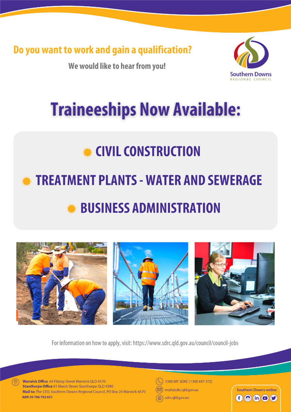 Traineeships
