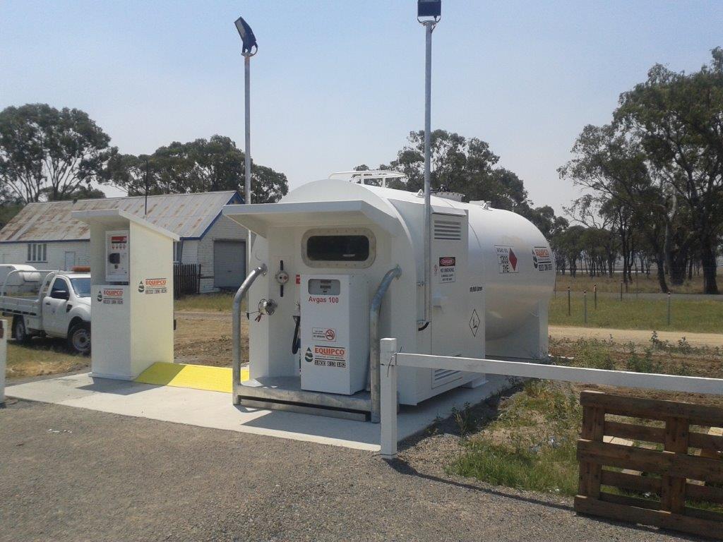 Avgas Warwick Aerodrome Avgas Warwick Aerodrome