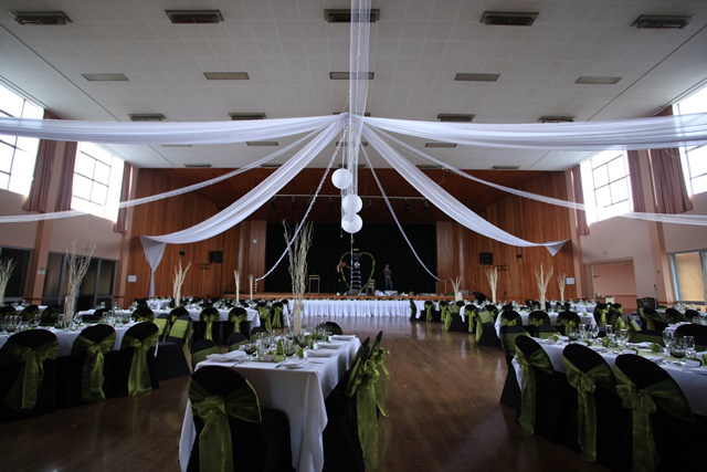 Stanthorpe Civic Centre - wedding Stanthorpe Civic Centre - wedding