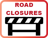 Road Closures