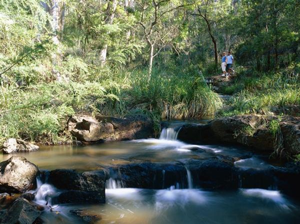 Warwick waterhole