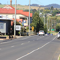 Killarney - Main Street