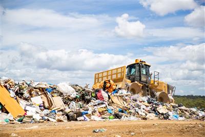 Dump - waste