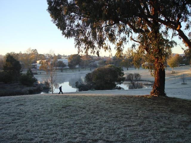 Stanthorpe Winter