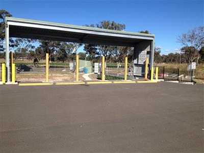 Wallangarra Waste Facility