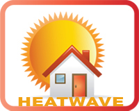 Heatwave button