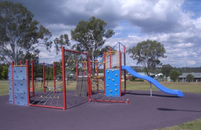 Barnes Park Barnes Park