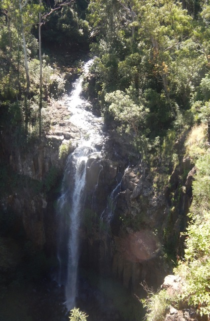 Daggs Falls Daggs Falls
