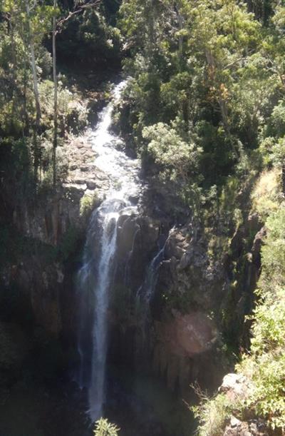 Daggs Falls