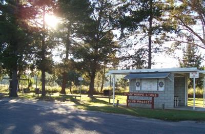 Lions Park Wallangarra Rd