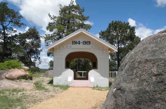 Soldiers Memorial