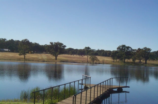 Storm King Dam 