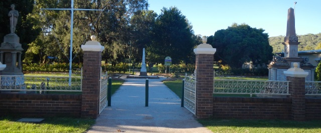 Stuart Henry Park Stuart Henry Park