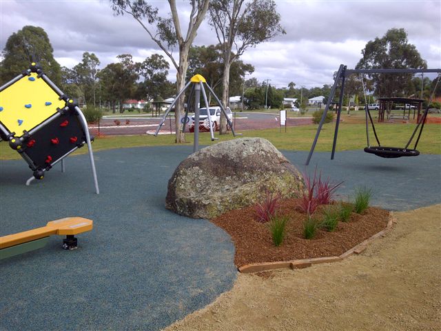 Australiana Park Warwick Australiana Park Warwick