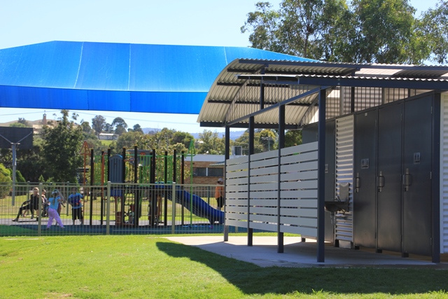 Killarney - Canning Park facilities Killarney - Canning Park facilities