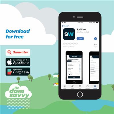 Download-the-sunwater-app web