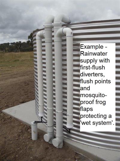 Rainwater Tank