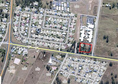 DOLA Site option- Mel Gibson Park-5000sqm