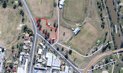 DOLA Site option- Queens Park-3600sqm