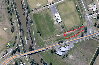 DOLA Site option- St Marks Park-2200sqm