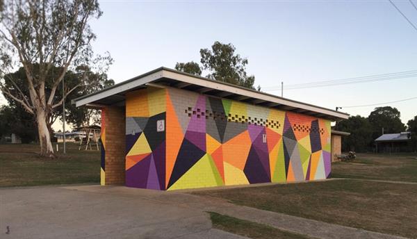 Public toilet artwork by Completed Karri McPherson A_resized